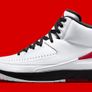 Nike Air Jordan 2 OG Chicago (2022) UK 10/ US 11 Brand New Deadstock Image 6