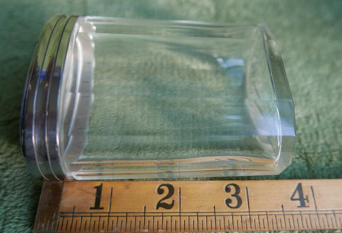 Antique Edwardian 1800s Set 5  Apothecary Bottles Ground-Glass Stoppers, Glass Vanity Pin Bottles Jars