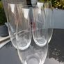 3 x glass vases Brand new 2 left Image 2