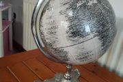 Globe Of The World - For Decor Home Design - Suit Office Desk / Lounge / Sitting Room or Hall