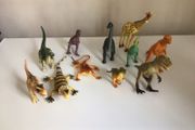 bundle of dinosaurs animals