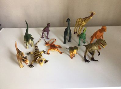 bundle of dinosaurs animals