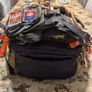 Quechua 50 L hiking backpack Image 9