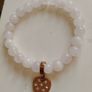 Rose Quartz Bracelet. Image 5