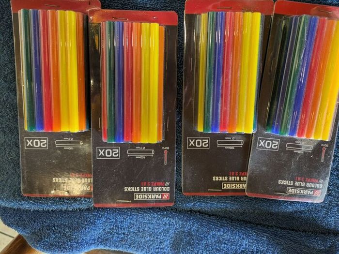 Glue Gun Sticks