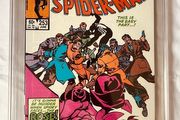 The Amazing Spider-Man #253, published by Marvel Comics in June 1984
