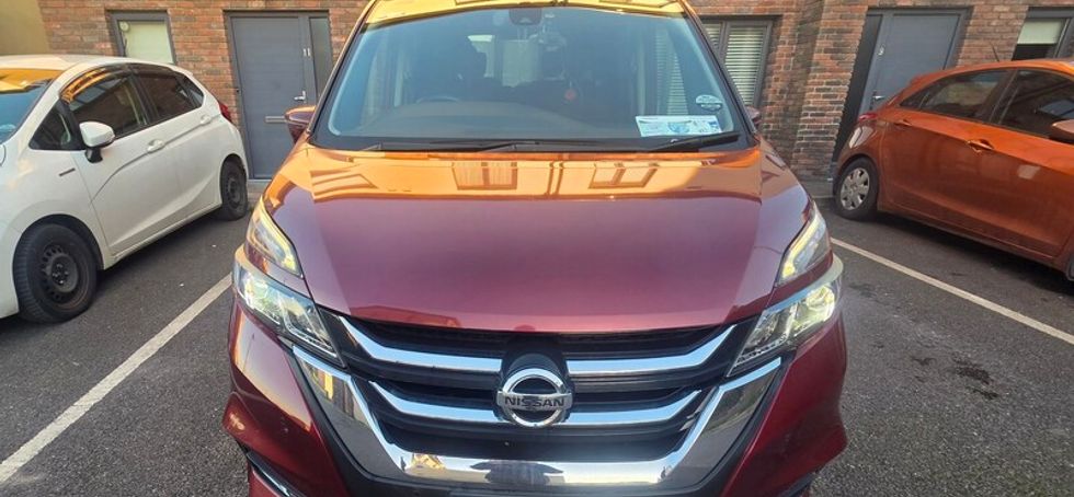 2018 Nissan Serena