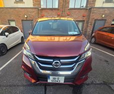 2018 Nissan Serena