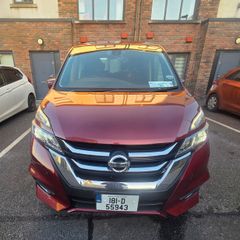2018 Nissan Serena