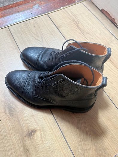 Myrqvist Boots