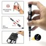 1 set 115-in-1 Precision Screwdriver Set, 115-in-1 Magnetic Repair Tool Kit, Anti-Slip Portable Tool Kit, Professional Screwdriver Tool Kit, Ergonomic Handle, Small Screwdriver for Mobile Phone, Computer, Watch, Laptop, Macbook, Glasses, Electronics Image 7