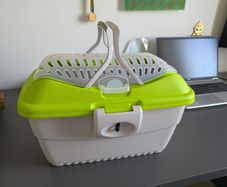 Mini Pet Transport Box