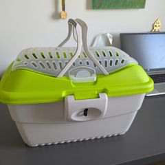 Mini Pet Transport Box