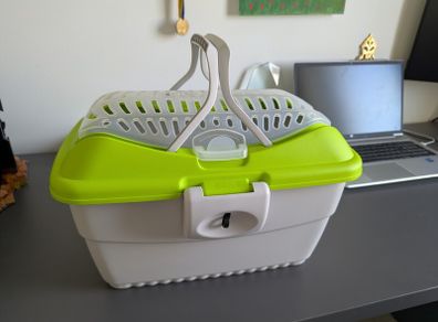Mini Pet Transport Box