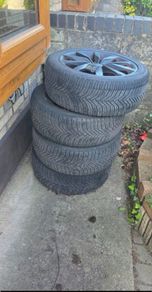 VW Michelin Tyres