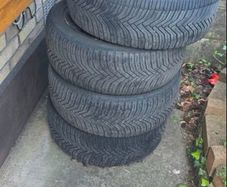 VW Michelin Tyres