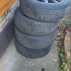 VW Michelin Tyres