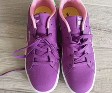 reebok womens shoes size 39 big fitting more 40