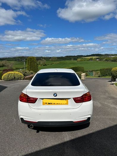 BMW 4-Series 2014