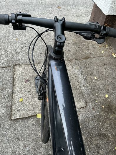 Canyon Road Lite onfly E hybrid