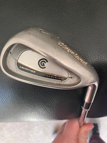 cleveland launcher S Iron
