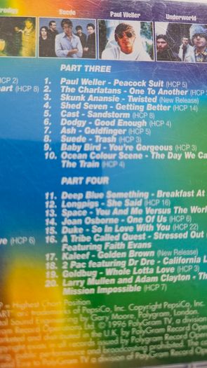Hits Zone' 97. 2 CD