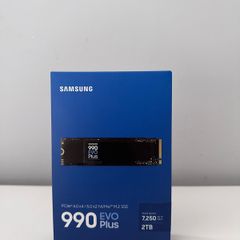 Samsung 990 EVO Plus, 2TB