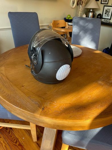 Shoei Helmet Motorcycle XL