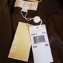 BNWT - Michael Kors leather moto Jacket UK 8 Image 4