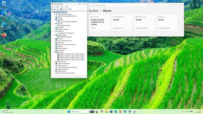 DELL i3 10gen Windows 11 Laptop - 15.6 LED 8gb/256gb - School Uni Office Minecraft ++FREE DELIVERY++