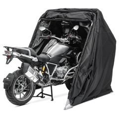 Motorcycle  Garage Tent Cover Universal Folding XXL Brand New