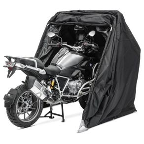 Motorcycle  Garage Tent Cover Universal Folding XXL Brand New