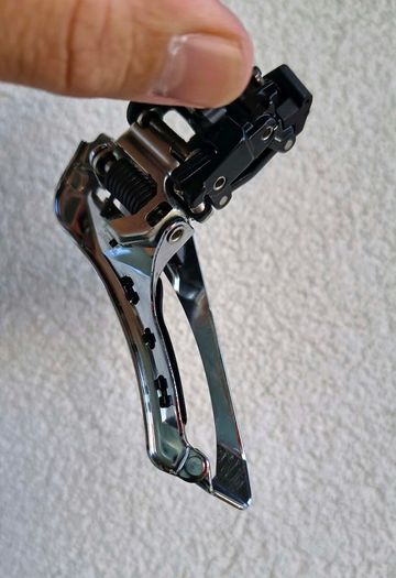 Front derailleur Shimano 105 FD-R7100, 31.8mm Clamp