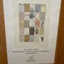 Framed A-Z alphabet Print Image 2