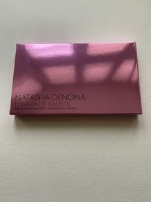 Natasha denona love face palette