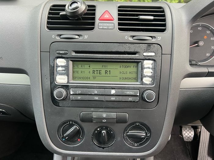 NEW NCT 2005 Volkswagen Golf 1.4 Petrol
