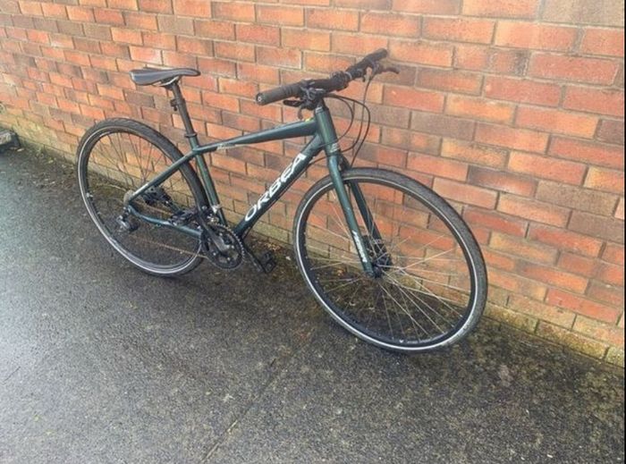 29 Inch Orbea Vector Hybrid bike