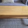 Solid wood coffee table Image 2