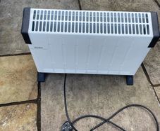 2000W Convector Heater - Electric