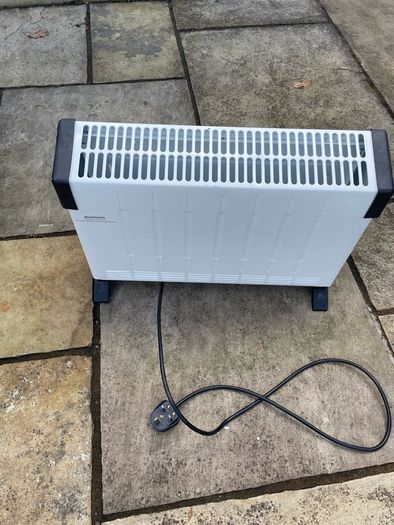 2000W Convector Heater - Electric