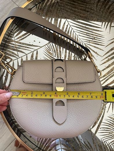 Coccinelle saddle bag . Great condition