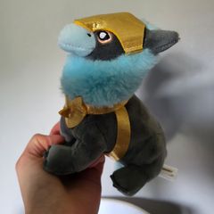 Warhammer Age of Sigmar Sacrosanct Gryph-hound Collectible Plush