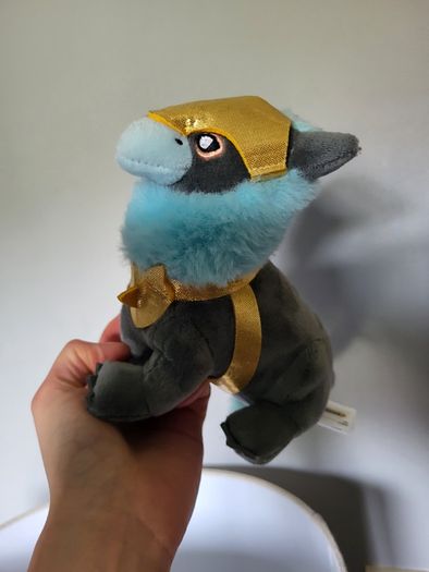 Warhammer Age of Sigmar Sacrosanct Gryph-hound Collectible Plush