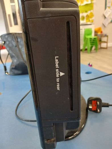 small tv/dvd player