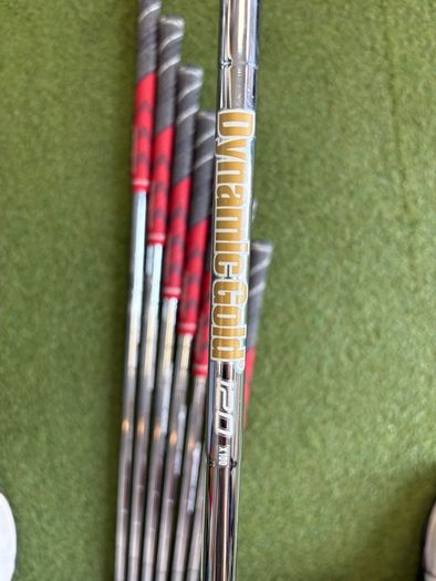 Titleist 3rd Gen TSeries Irons 4 iron to 48 degree
