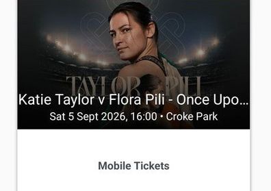 Katie Taylor