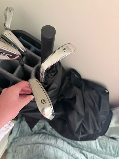 Ai smoke irons right hand