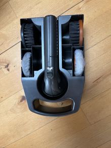 Shoe shine kit from JML