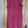 Jacques Vert red dress (free postage) Image 7
