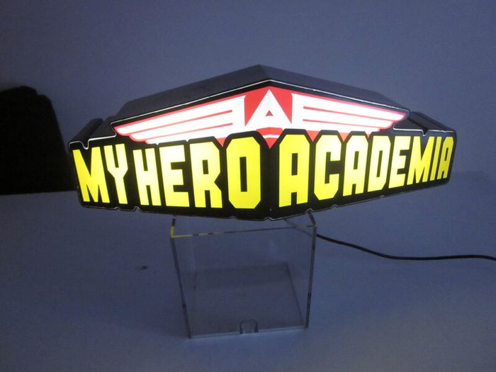 Paladone MY HERO ACADEMIA light up Sign